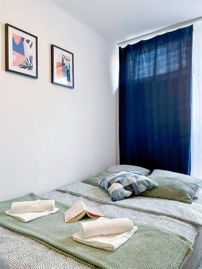 Halby Apartment Chlodna 15 วอร์ซอ ภายนอก รูปภาพ