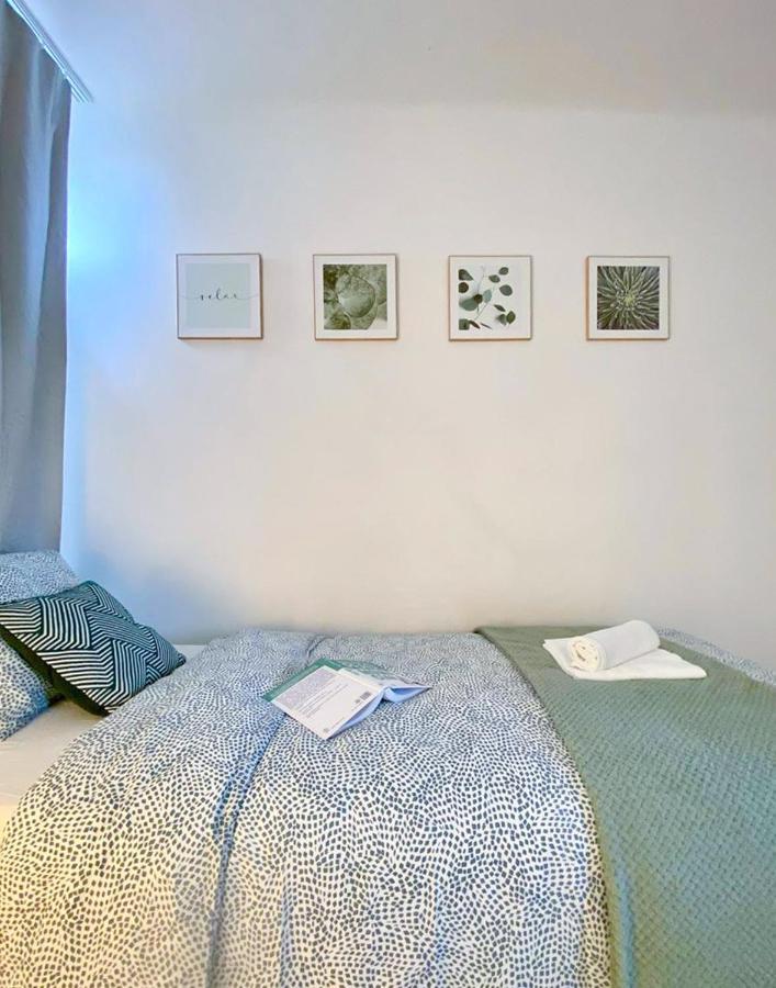 Halby Apartment Chlodna 15 วอร์ซอ ภายนอก รูปภาพ
