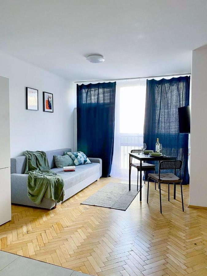 Halby Apartment Chlodna 15 วอร์ซอ ภายนอก รูปภาพ